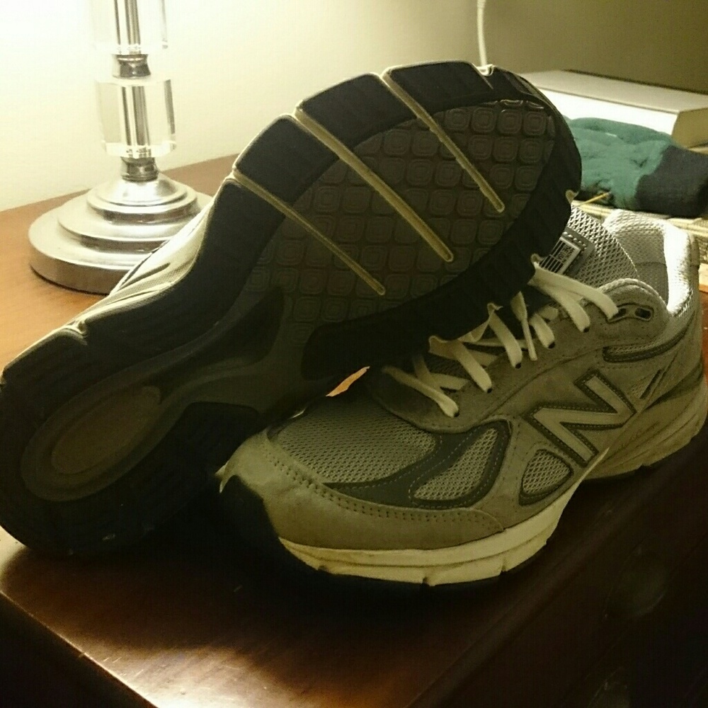 Mens New Balance 990 made in the usa